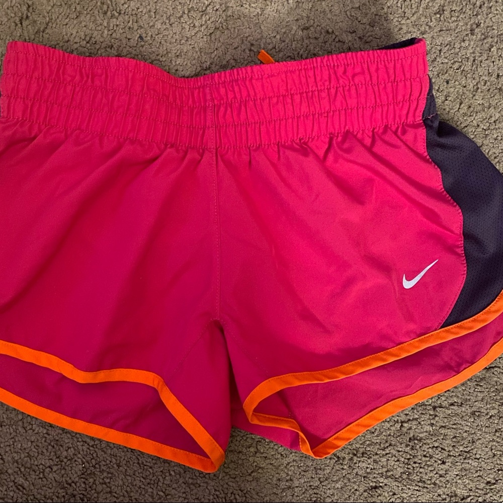 Nike Women's Dri-Fit Running Shorts
